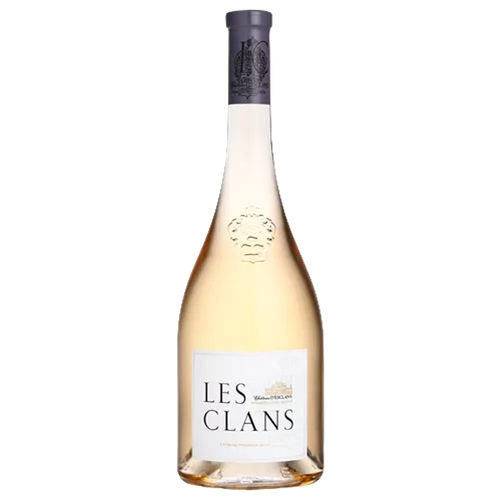 LES CLANS CHÂTEAU D’ESCLANS