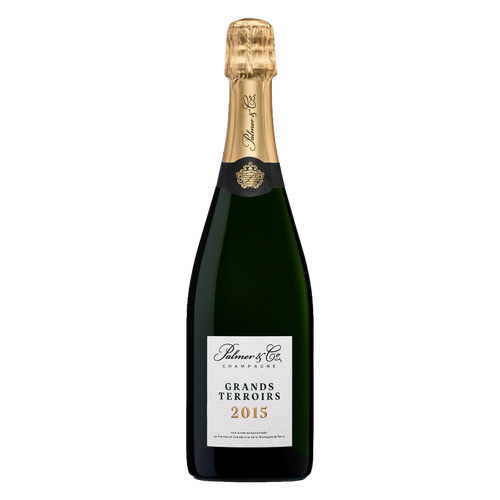 PALMER & Co Champagne GRANDS TERROIRS 2015