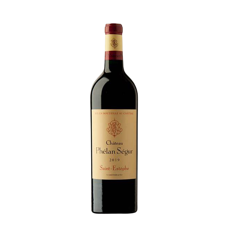 CHÂTEAU PHELAN SEGUR 2019