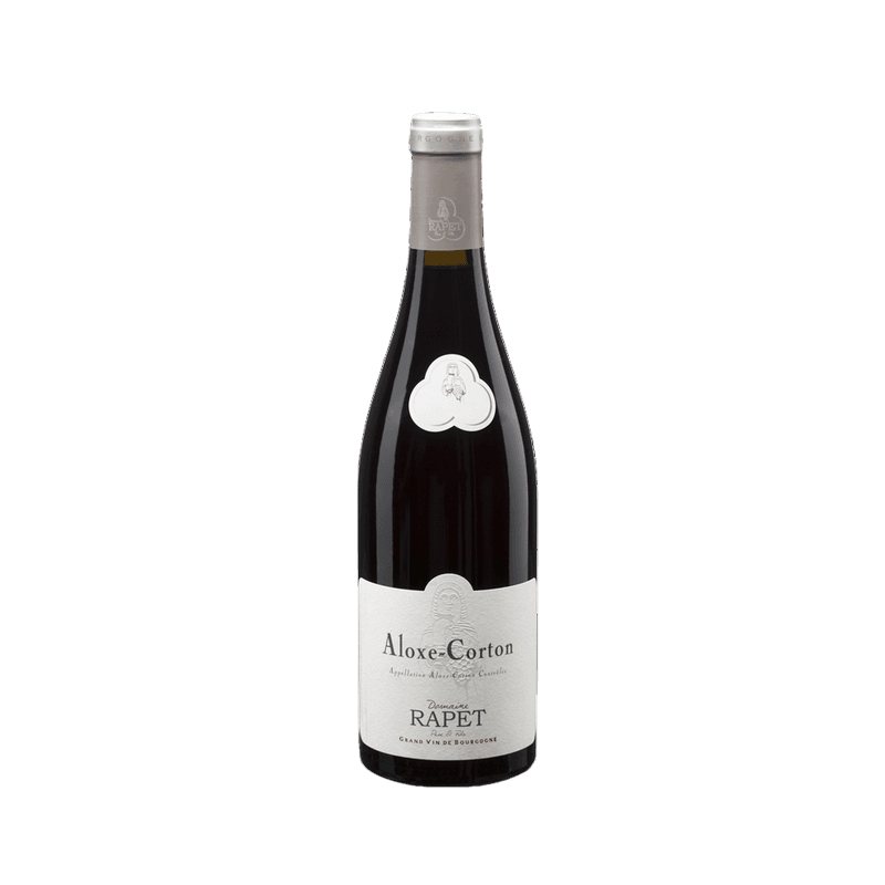 ALOXE CORTON Domaine RAPET Père & Fils