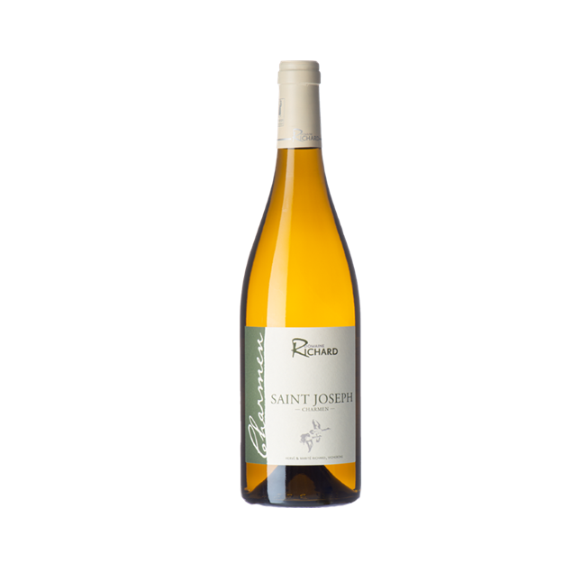 SAINT JOSEPH CHARMEN - Domaine Richard wit