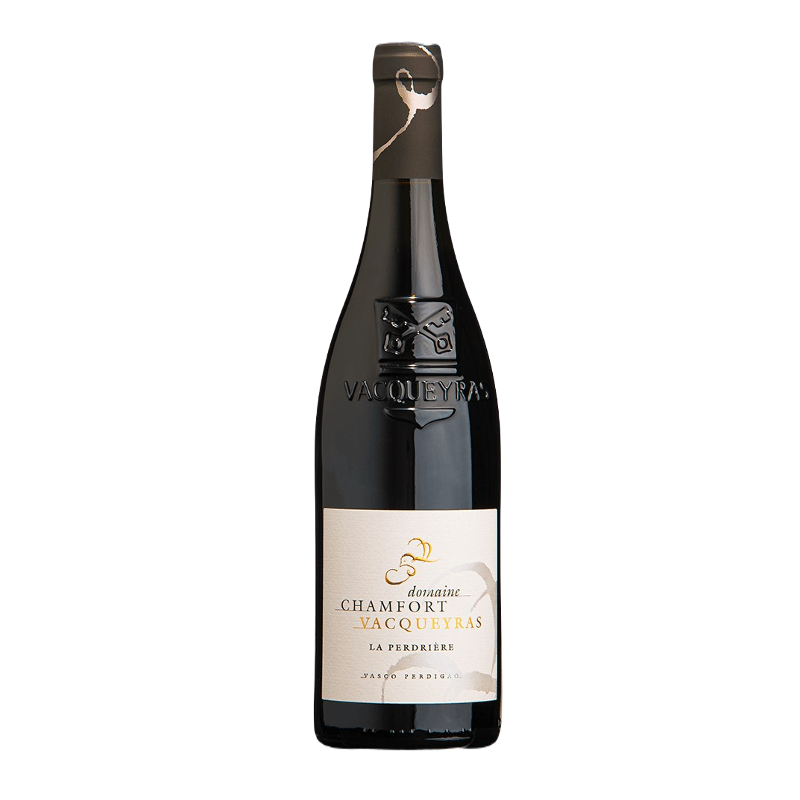VACQUEYRAS LA PERDRIÈRE Domaine Chamfort