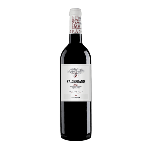 VALSERRANO Crianza 2020