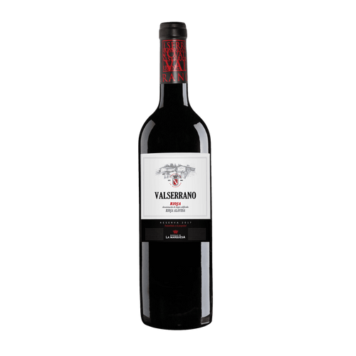 VALSERRANO RESERVA 2018