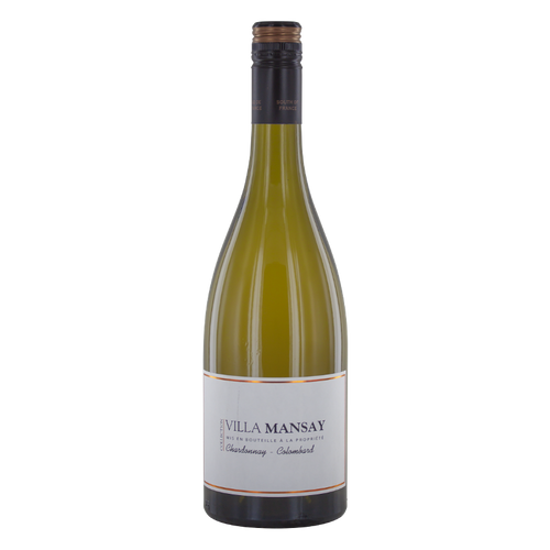 VILLA MANSAY Chardonnay-Colombard - Wit