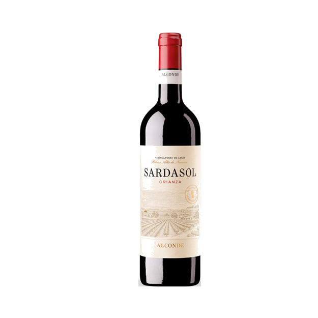 VINA SARDASOL CRIANZA 2021